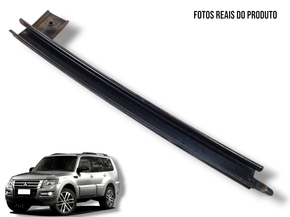 Canaleta Vidro Porta Dianteira Esquerda Pajero Full 2008 1
