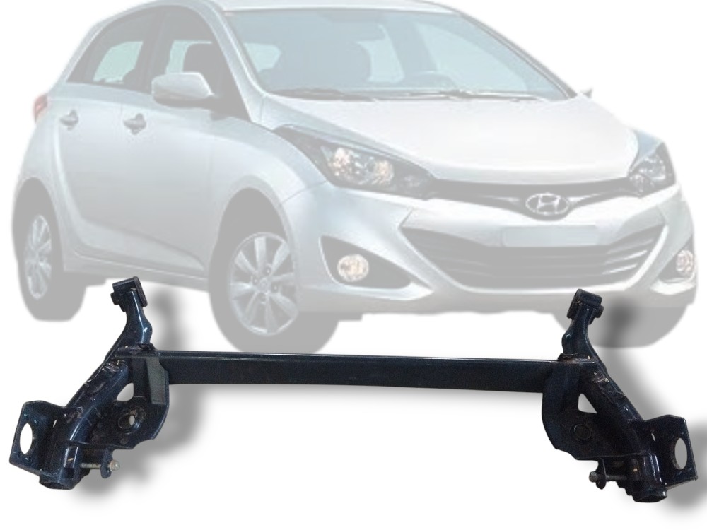 Eixo traseiro Hyundai HB20 2013 original impecável