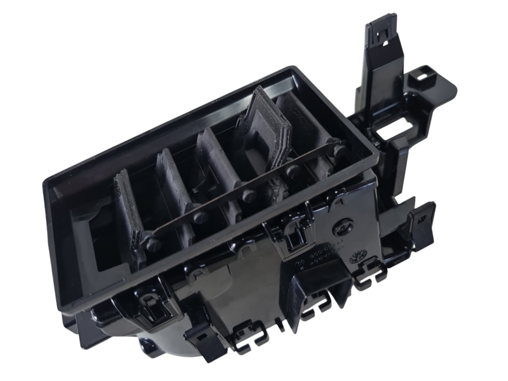 Difusor Ar Central Painel Renault Zoe 2022 11153006 Original 5