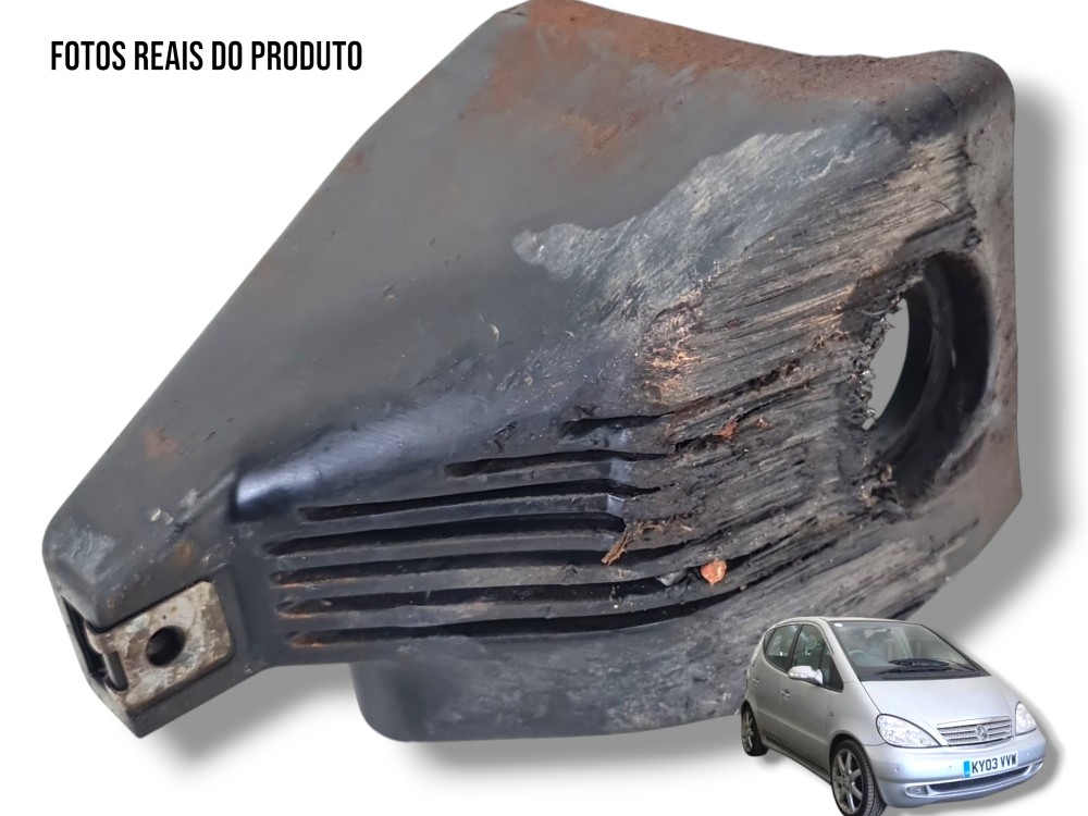 Guarda Po Dianteiro Esquerdo Mercedes Classe A160 2003 6