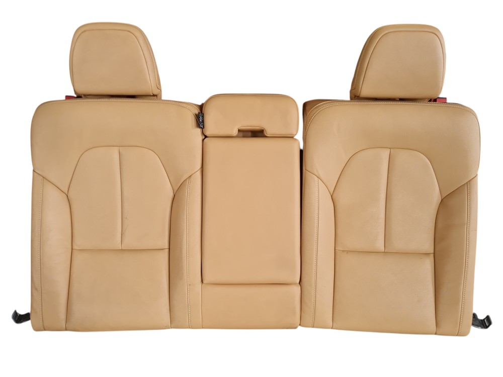 Jogo De Bancos Caramelo Volvo Xc 40 2020 Original Impecável 4