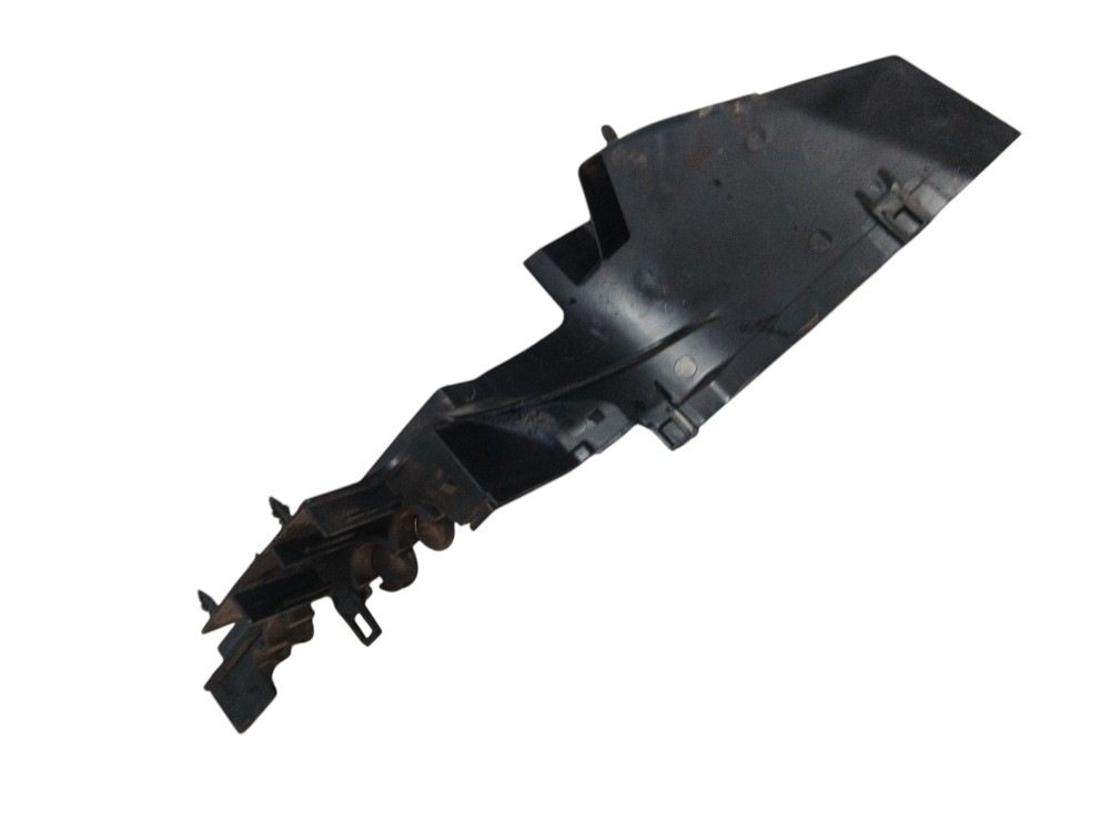 Defletor guia de ar radiador Audi Etron 2022 ORIGINAL 3