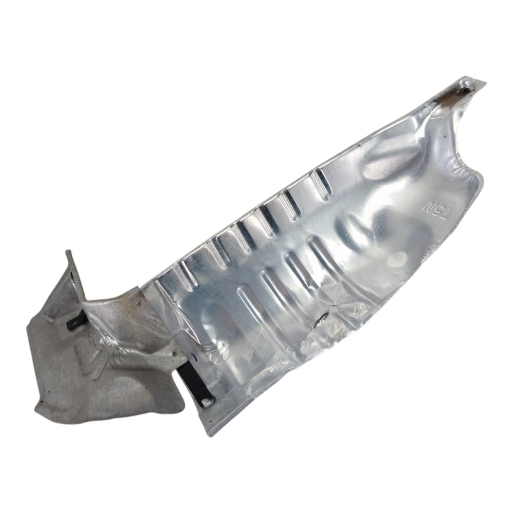Defletor Protetor Escapamento Honda Wr-v 2021 Original 6
