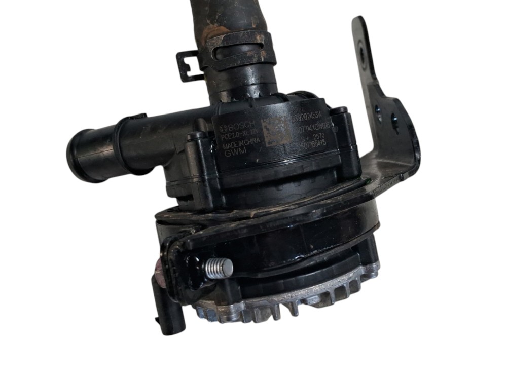 Bomba Agua Auxiliar Para Gwm Tank300 Híbrido 2025 2026 6
