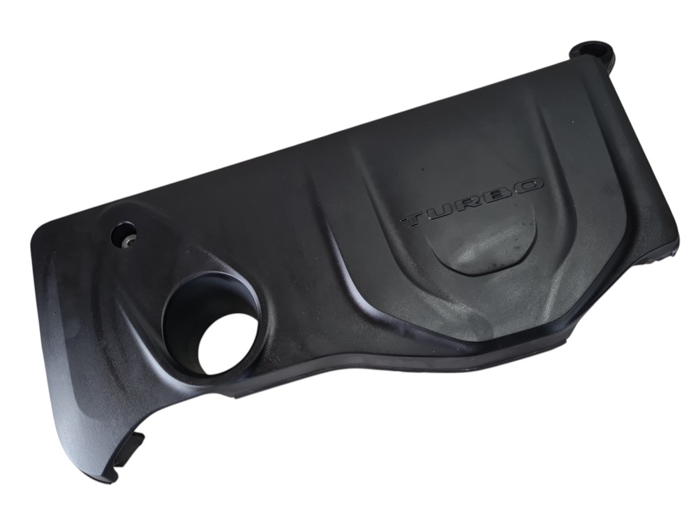 Tampa Motor Capa 1.3 Acabamento Turbo Commander 2022 A 2023 3