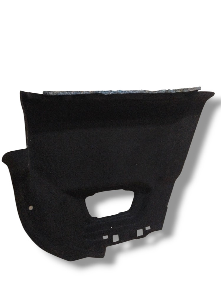 Forro do porta malas direito Peugeot 208 2022 ORIGINAL