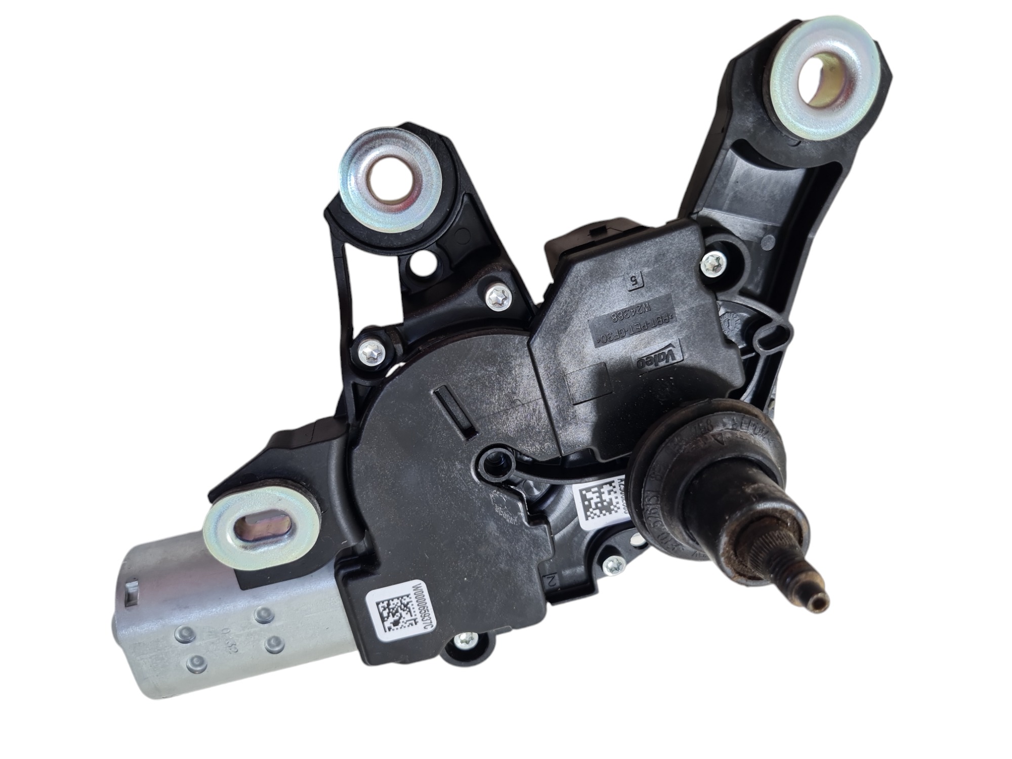 Motor Limpador Vigia Audi A4 Avant 2019 4m0955711a Original 2