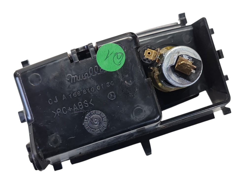Cinzero Console Central Mercedes Classe A160 1999 A 2005 4