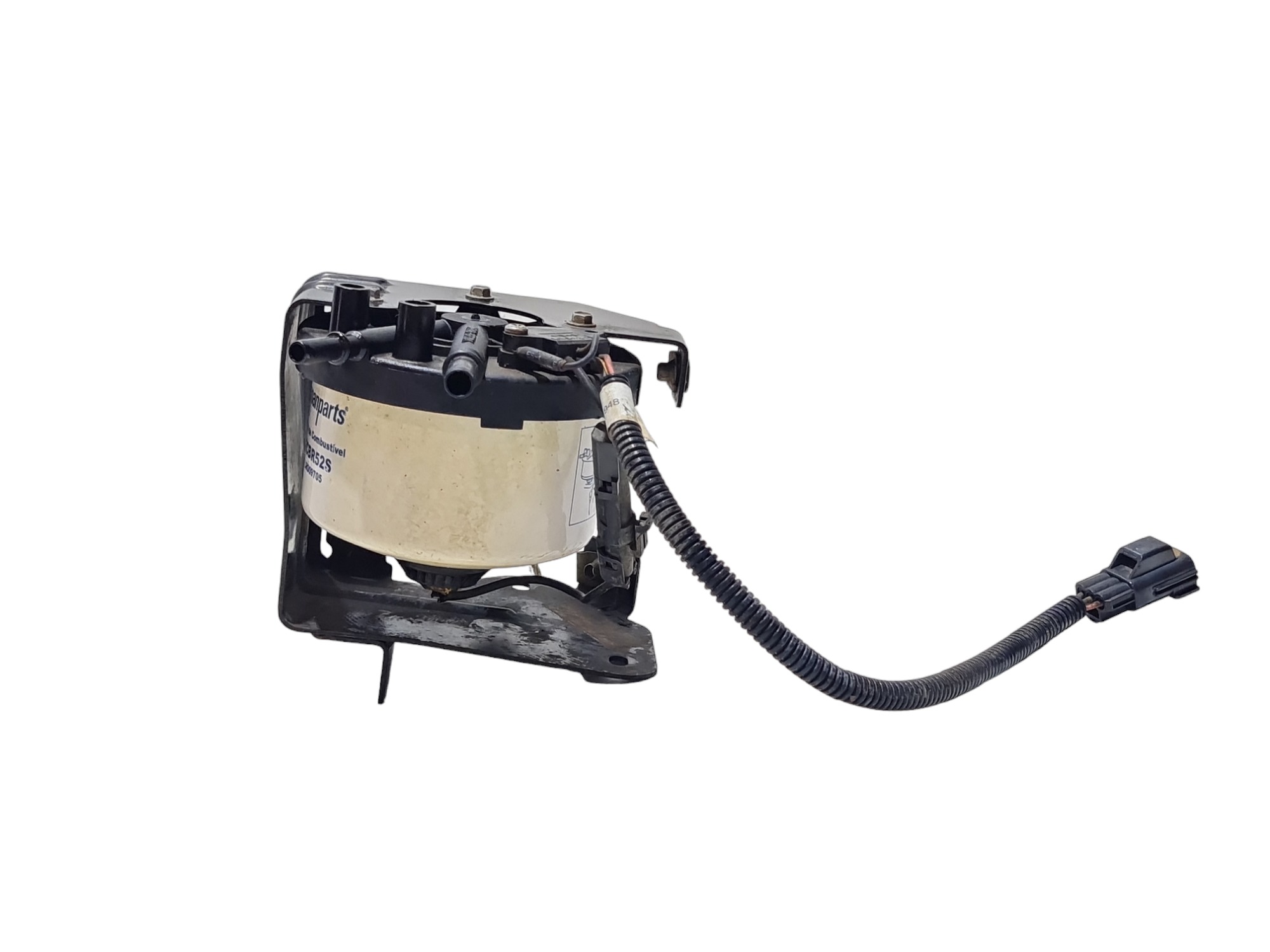 Filtro Oleo Combustível Land Rover Discovery 4 2015 2