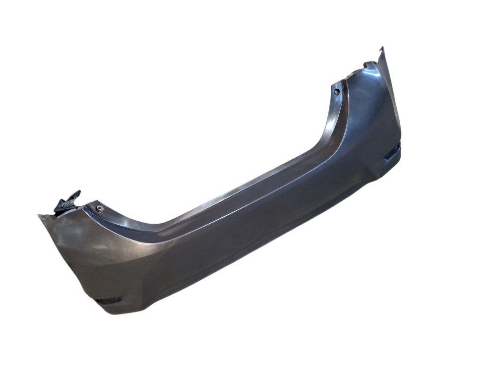 Parachoque traseiro toyota corolla ano 2012 a 2019 detalhes