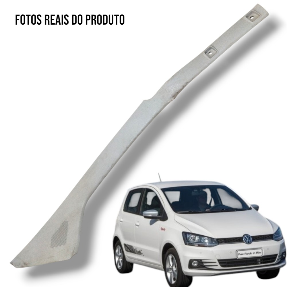 Acabamento Interno Da Coluna Direita Vw/novo Fox Cl Mb 2016 1