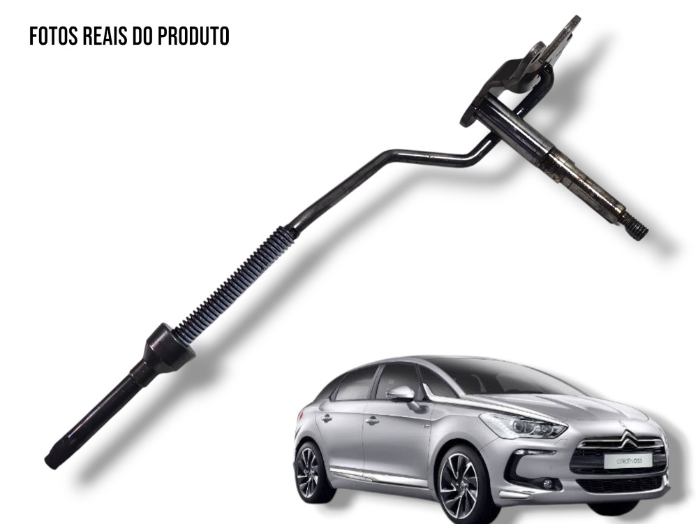 Suporte Câmbio Citroën Ds5 2015 Thp 1.6 Original 1