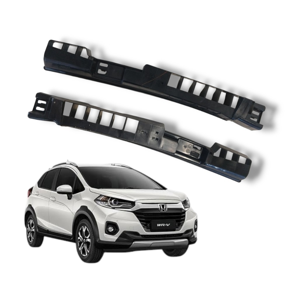 Par Suporte Guia Dianteiro Honda Wr-v 2021 Original 1