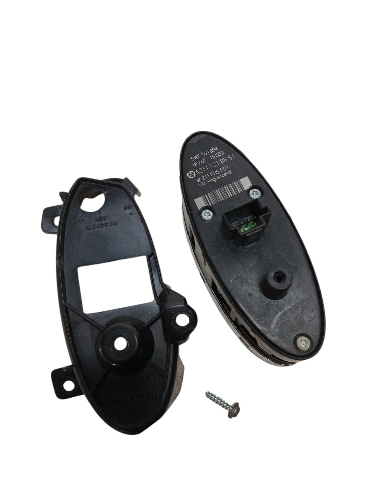 Comando Vidro Traseiro Direita Mercedes Cls 500 2005 3