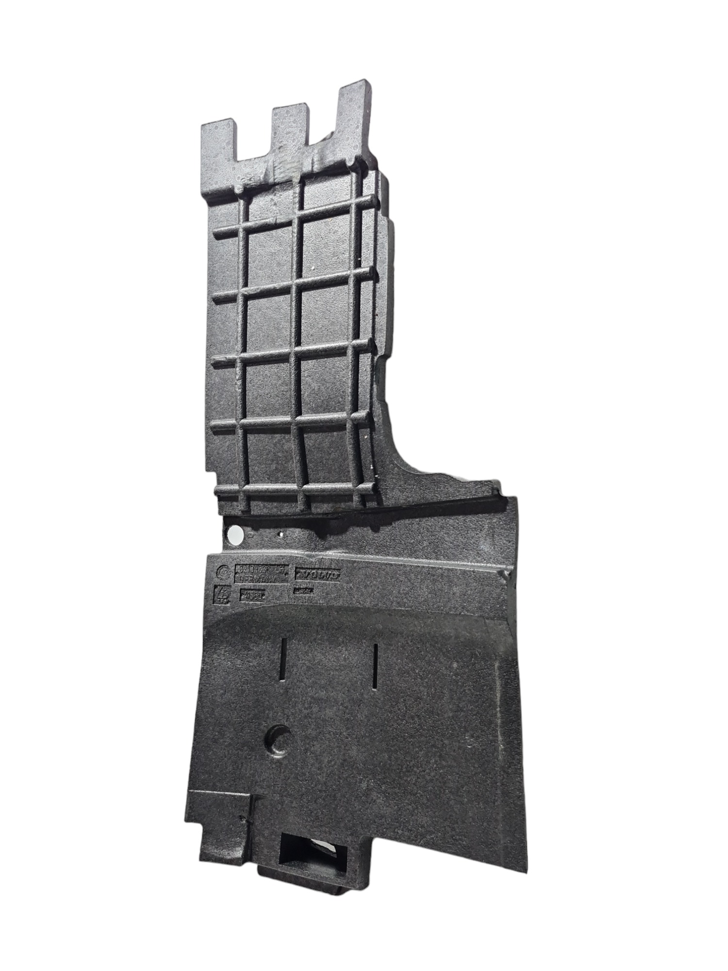 Isolador Acustico Porta Luvas Volvo New Fh Fh540 2023 3