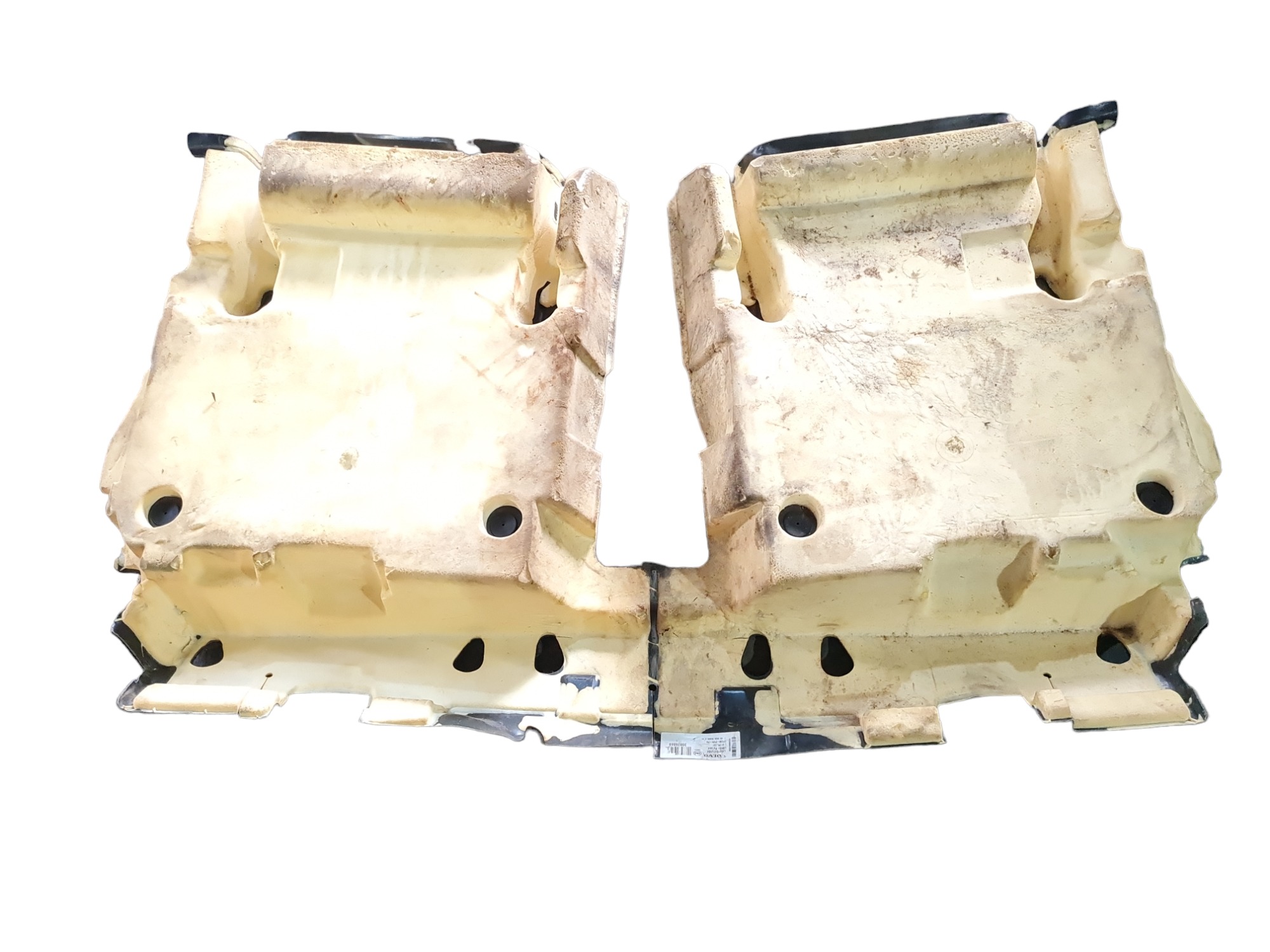 Forro Carpete Volvo Xc90 2021 Original Cod 39826889 5