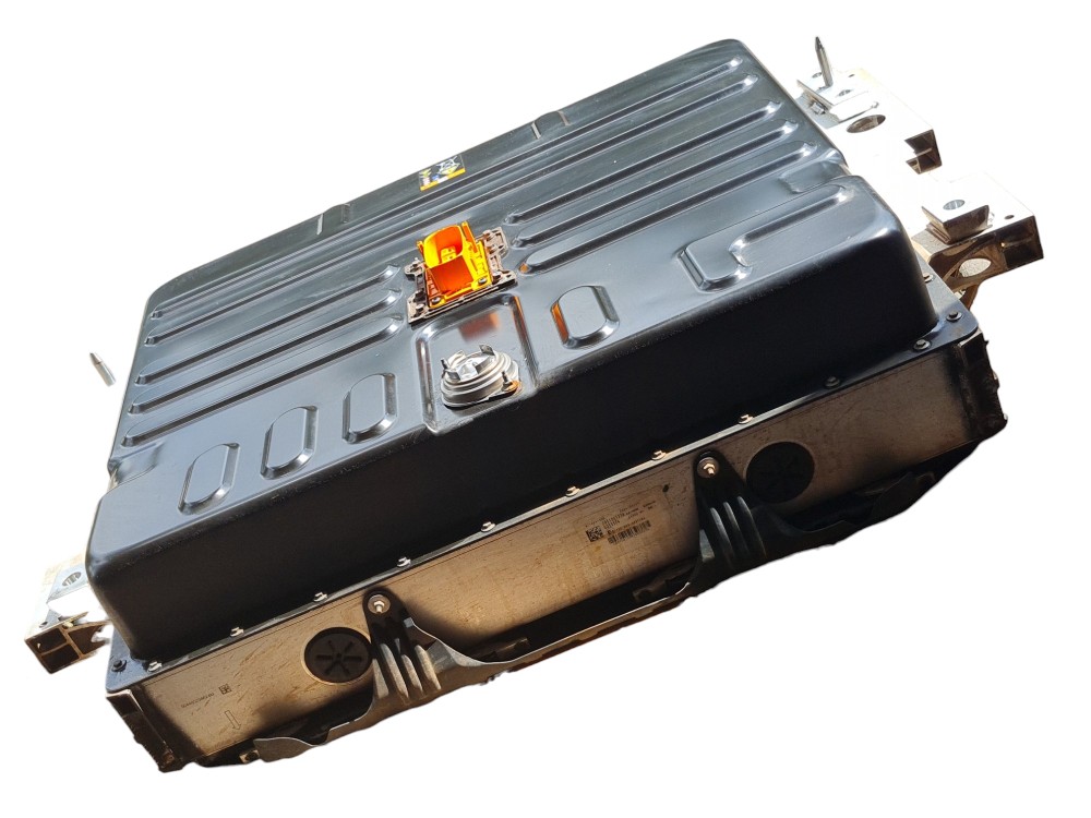 Bateria Li-on 44305 Wh Renault Kangoo Furgao 2025 Elétrico 3