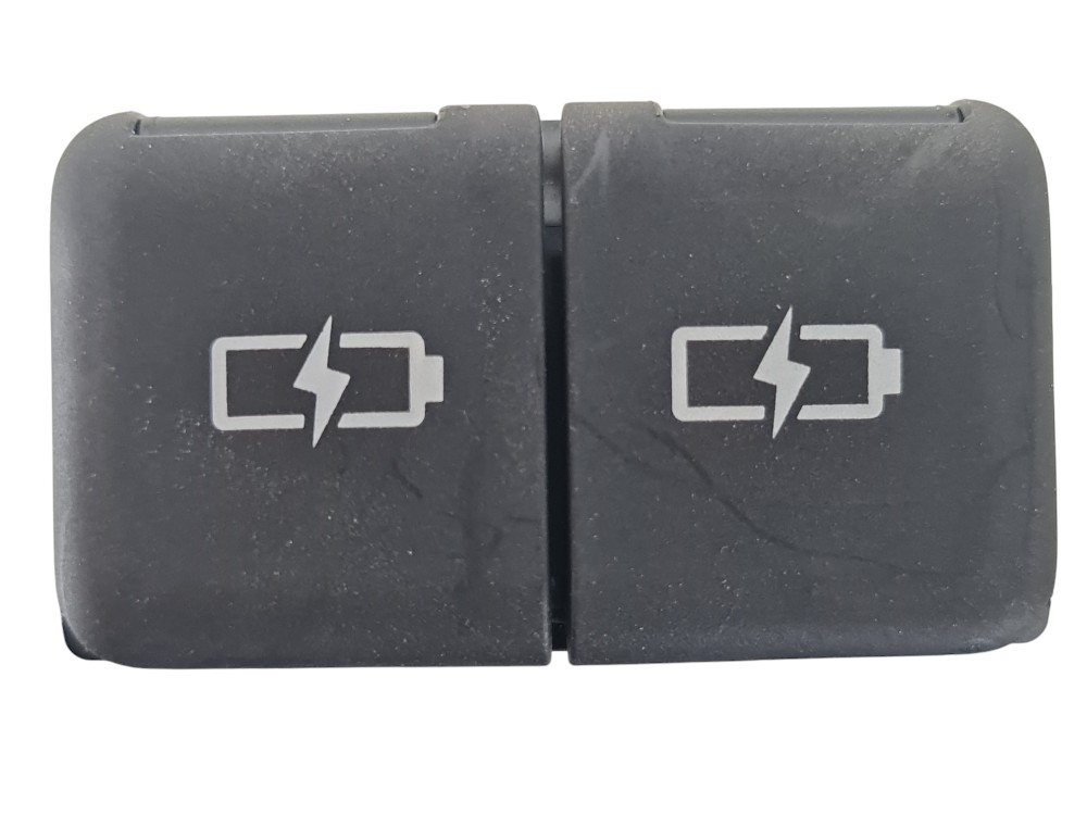 Entrada Dupla Usb-c Toyota Corolla Grs 2024 8553278040 5