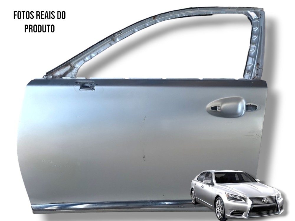 Porta Dianteira Esquerda Lexus Ls 460l 2013  Dianteira Esquerda 1