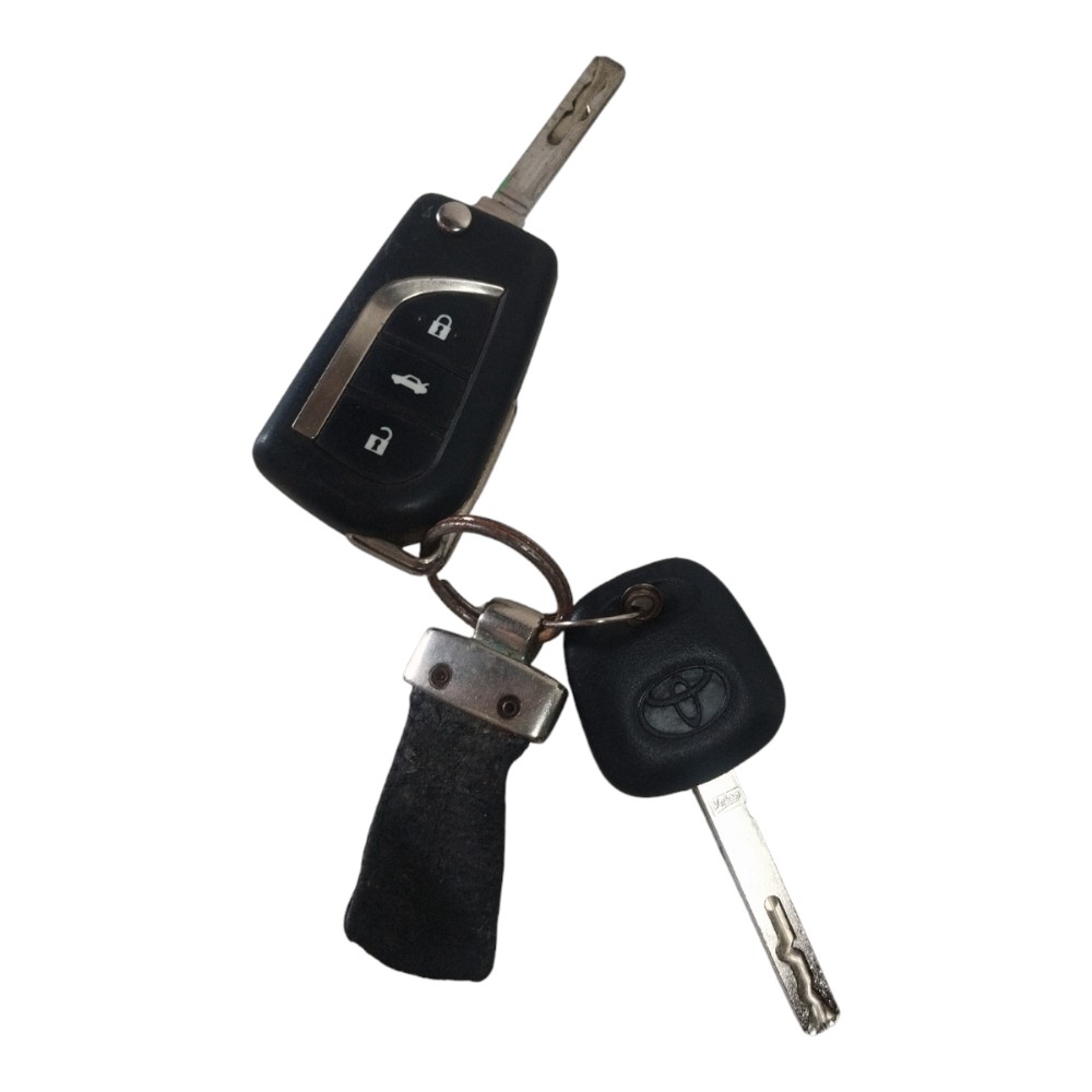 Miolo Comutador Ignição Completo Toyota Corolla Xei 2.0 2015 3