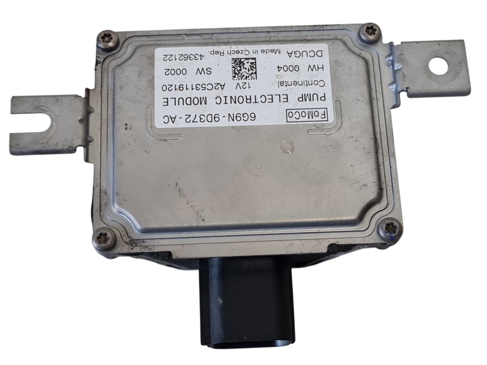 Módulo Bomba Combustível Volvo Xc60 2015 6g9n9d372 Original 6