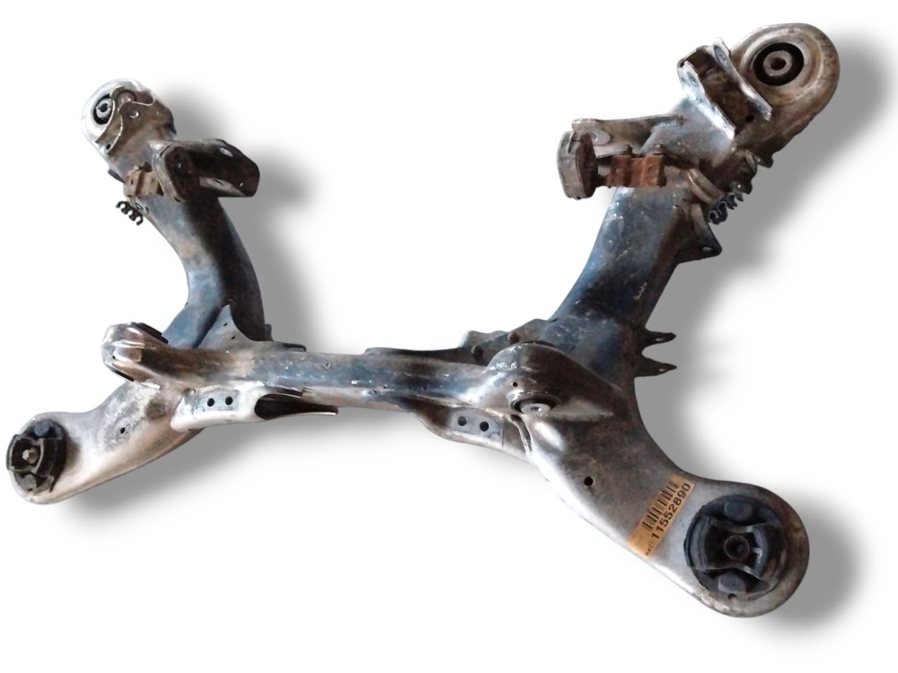Agregado Suspensão Traseiro Mercedes CLS 500 2005 11552890 1