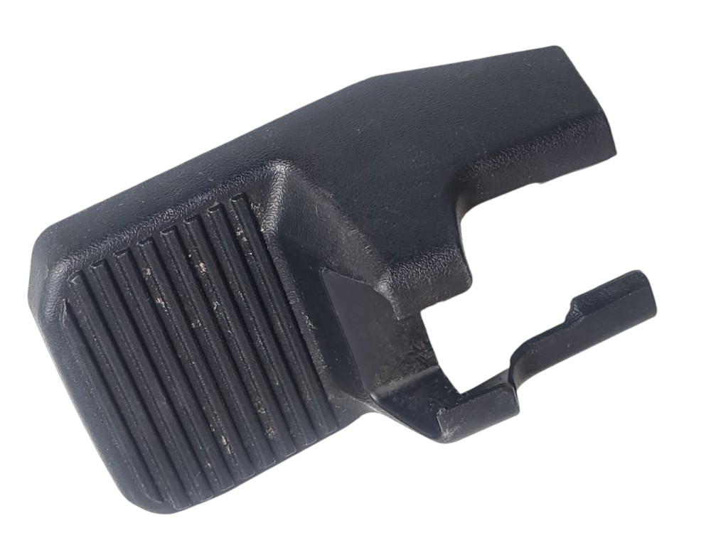 Acabamento Trilho Banco Menor Toyota Hilux Sw4 2022 Original 5