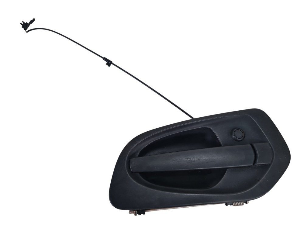 Maçaneta Externa Esquerda Mercedes Actros 2651 2022 Original Dianteira 4