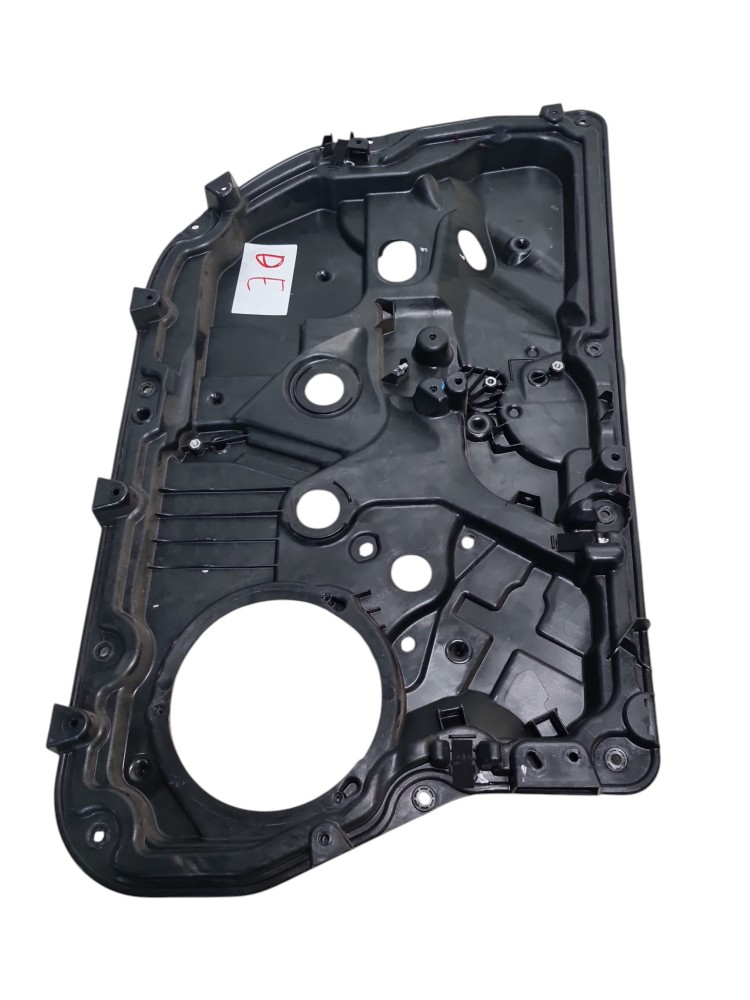 Suporte forro porta dianteiro esquerdo ford fiesta 2014 2016