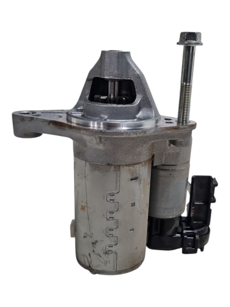 Motor de partida Toyota Corolla Cross ano 2025 2026 original