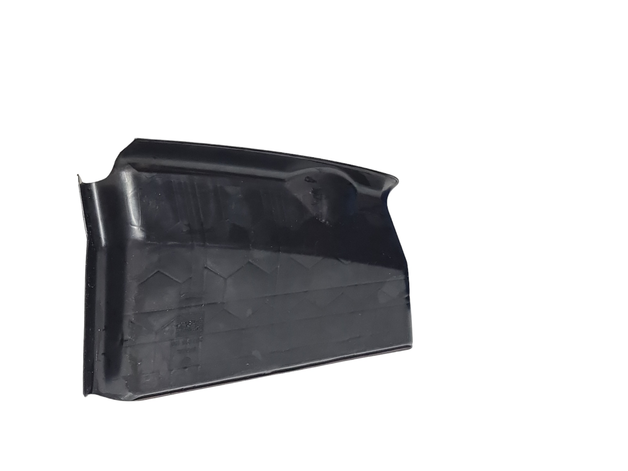 Protetor Entrada De Ar Grade Churrasqueira Vw Nivus 2023 Preto 2
