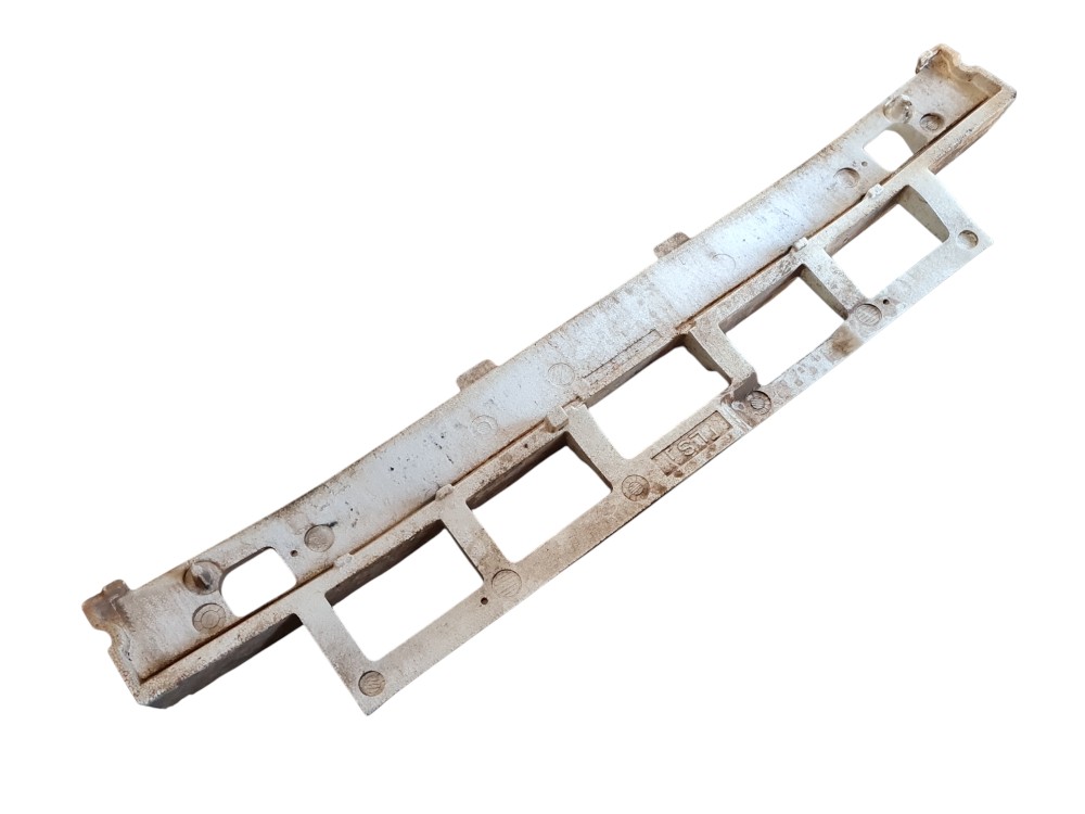 Absorvedor Impacto Parachoque Traseiro Lexus Ls 460l 2013 2