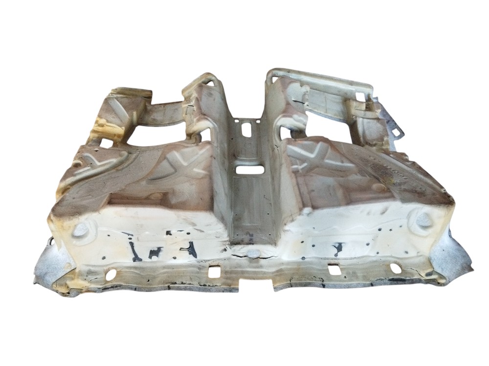 Assoalho Carpete Traseira Mercedes Cls 500 2005 A2196800541 5