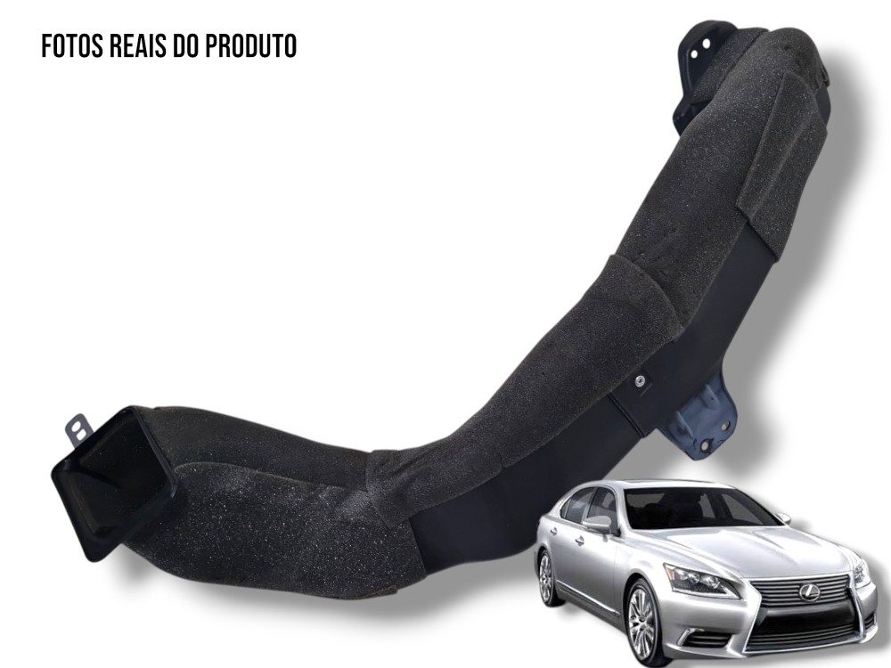 Duto De Ar Condicionado Lexus Ls 460l 2013 55845-50120 1