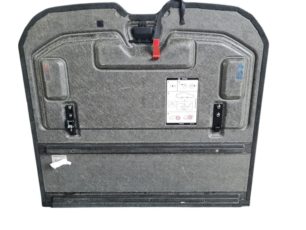 Tampão Forro Porta Malas Volvo Xc60 2015 39833991 Original 3