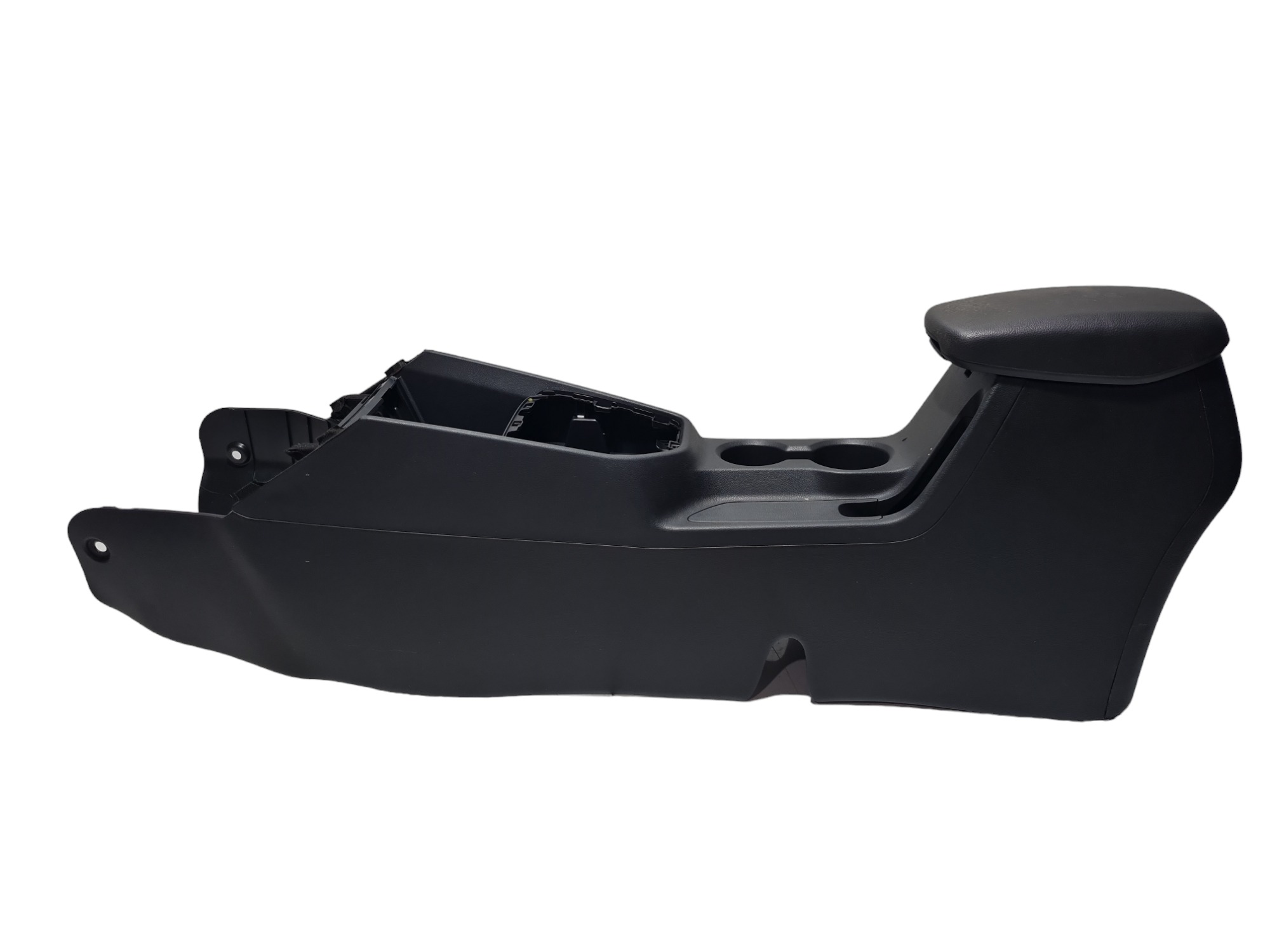 Console Central Com Apoio De Braco Hyundai Creta 2021 2