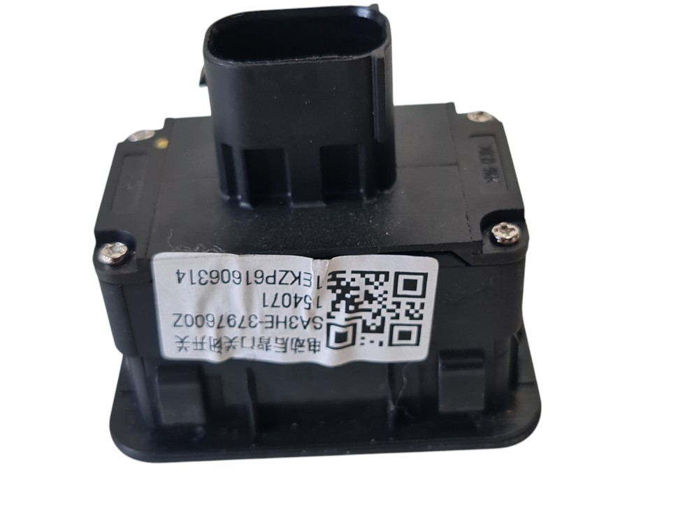 Botão Comando Fechamento Porta Malas Byd Song Plus 2024 6