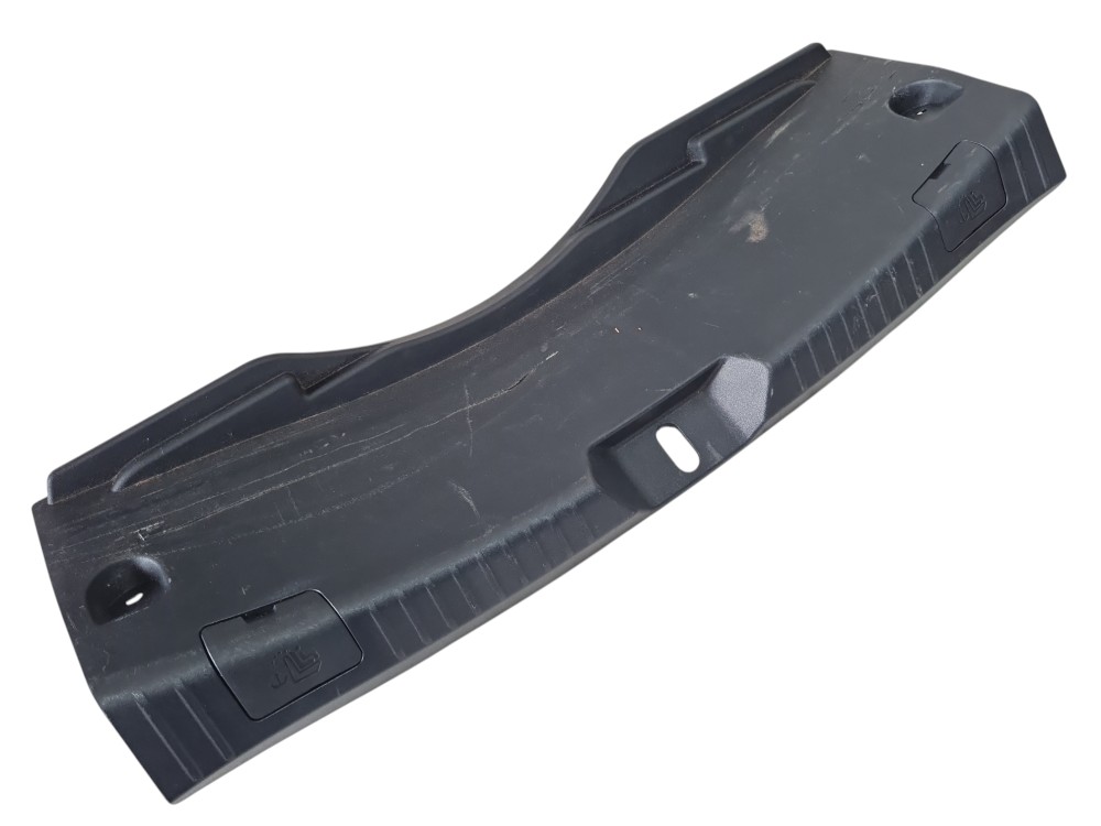 Soleira Porta Malas Toyota Yaris Hatch 2025 64716-0d260 2