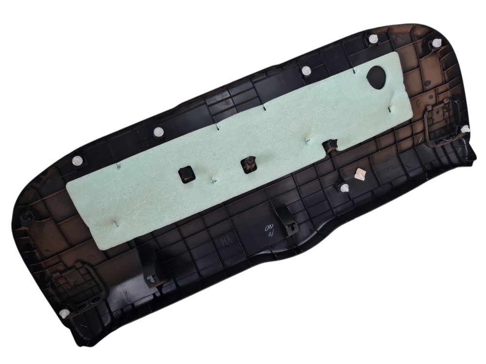 Forro Tampa Traseira Toyota Yaris Hatch 2024 67750-0d260 5