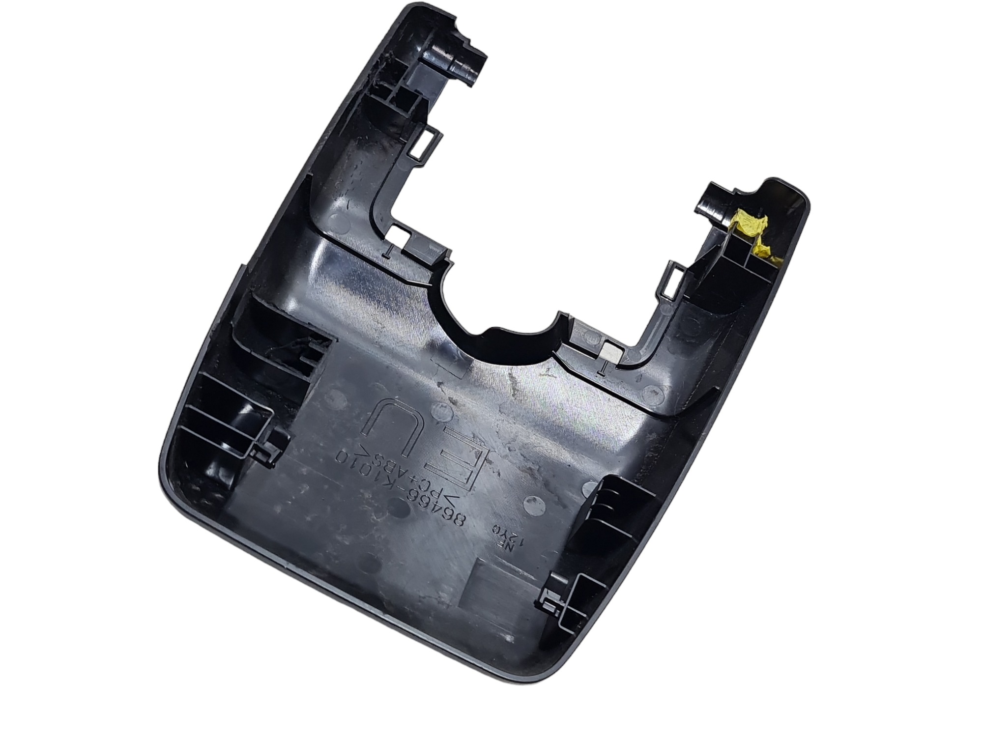 Moldura Retrovisor Interno Toyota Corolla Cross  86466k1010 6