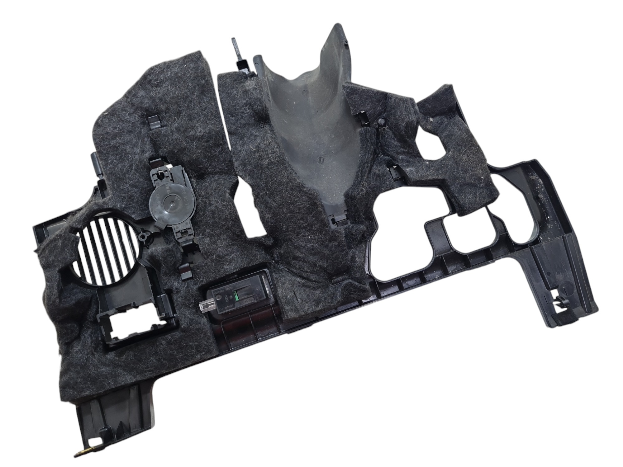 Acabamento Inferior Painel Audi A4 Avant 2019 8w1863083 2