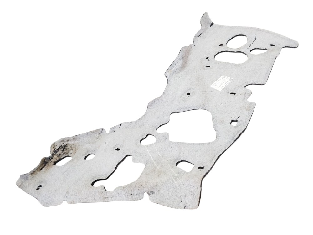 Forro Isolamento Acústico Lado Esquerdo Bmw I3 2022 Original 2