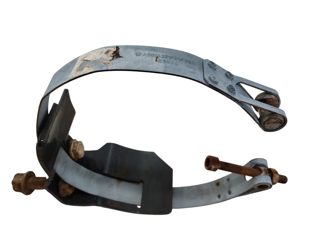 Suporte do Tanque De Ar Mercedes Actros2651 2022 A0004321721 5
