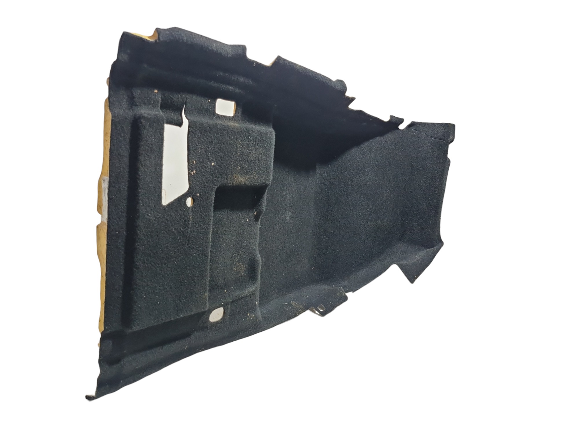 Assoalho Carpete Interno Peugeot 2008 2017 Original 3
