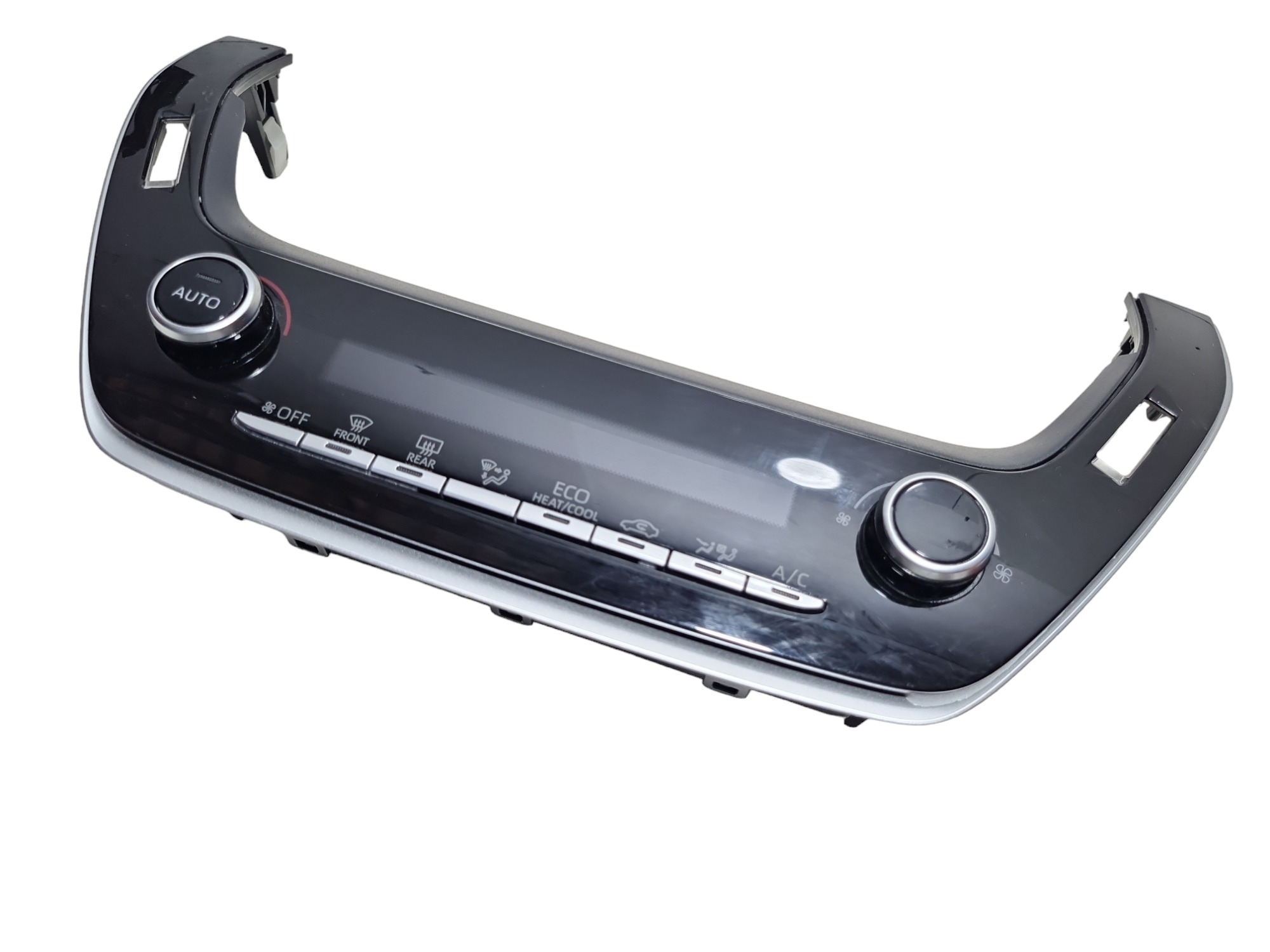 Comando Ar Condicionado Toyota Corolla Cross 2023 75k840 3