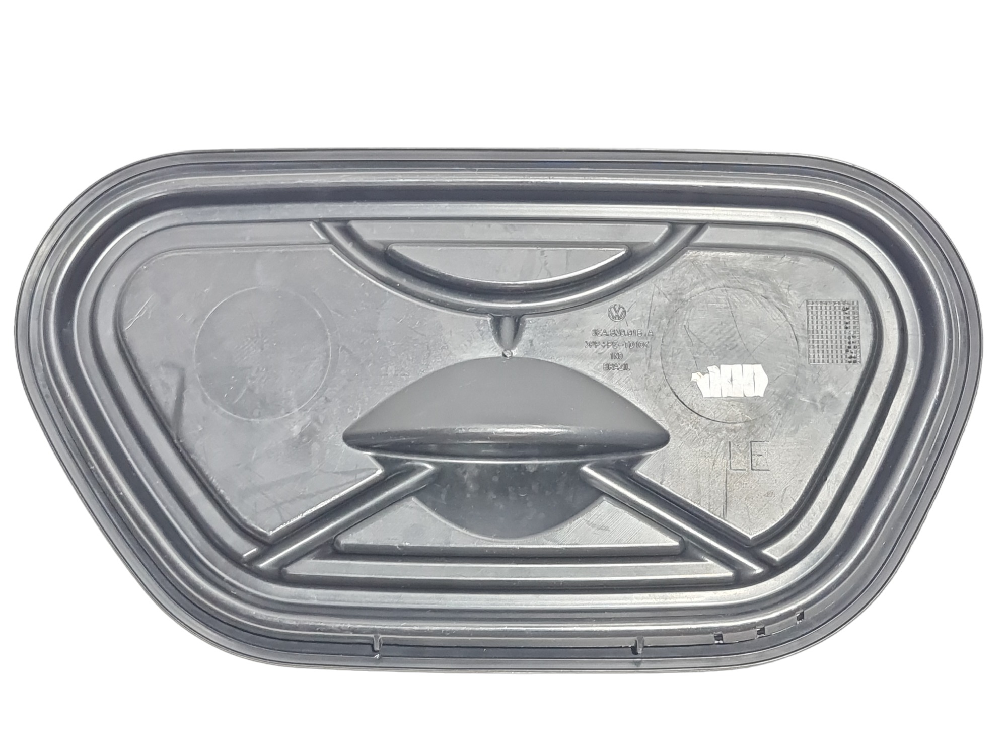 Acabamento Porta Traseira Esquerda Vw Nivus Highline 2023 1