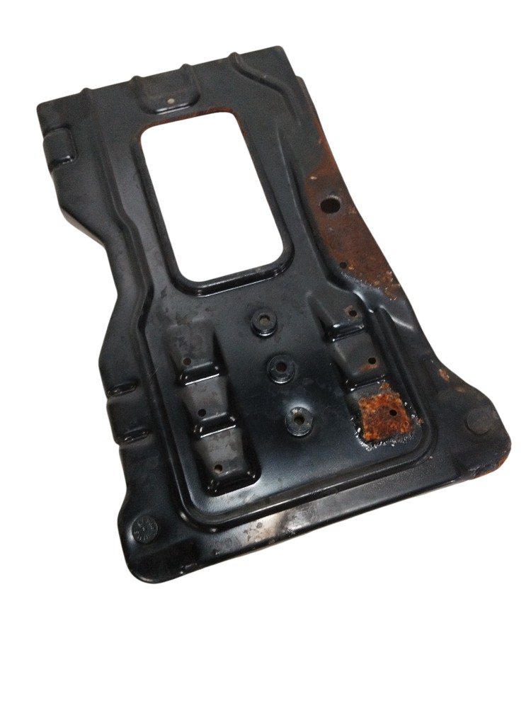 Suporte Para Bateria Mercedes Classe C230 2002 2003 Usado 3
