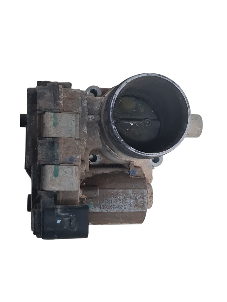 Tbi Corpo Borboleta Fiat Fiorino Working Ano 2021 Original 3