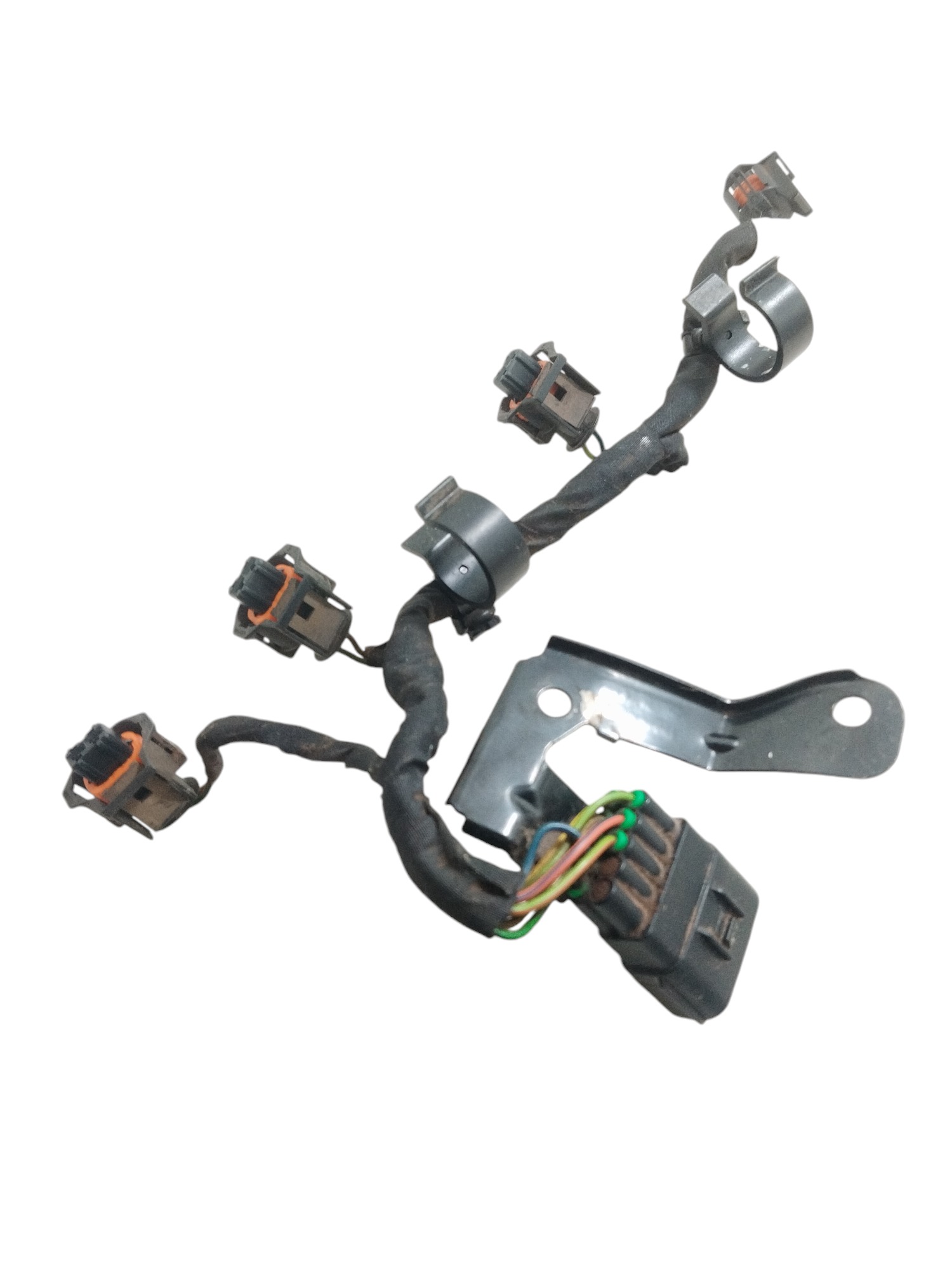Chicotes Bicos Injetor Chery Tiggo 8 Tgdi 2022/2023 Original 5