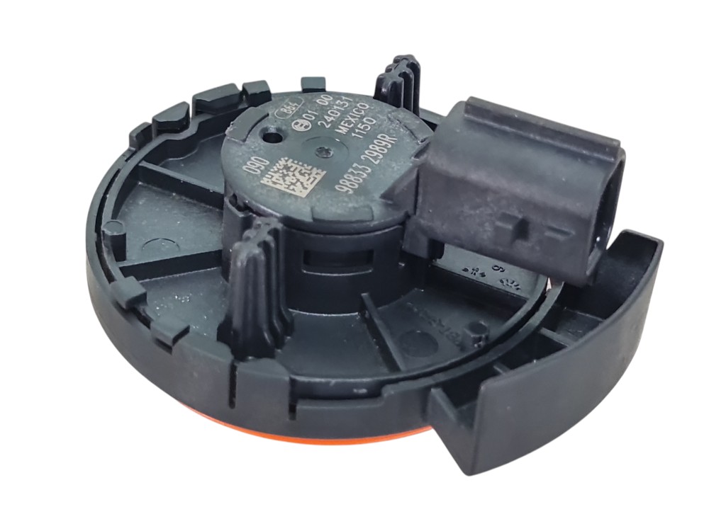Sensor Impacto Porta Dianteira Esquerda Renault Kangoo 2025 5